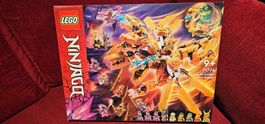 Lego Ninjago 71774 Lloyds Ultragolddrache ab 1.-
