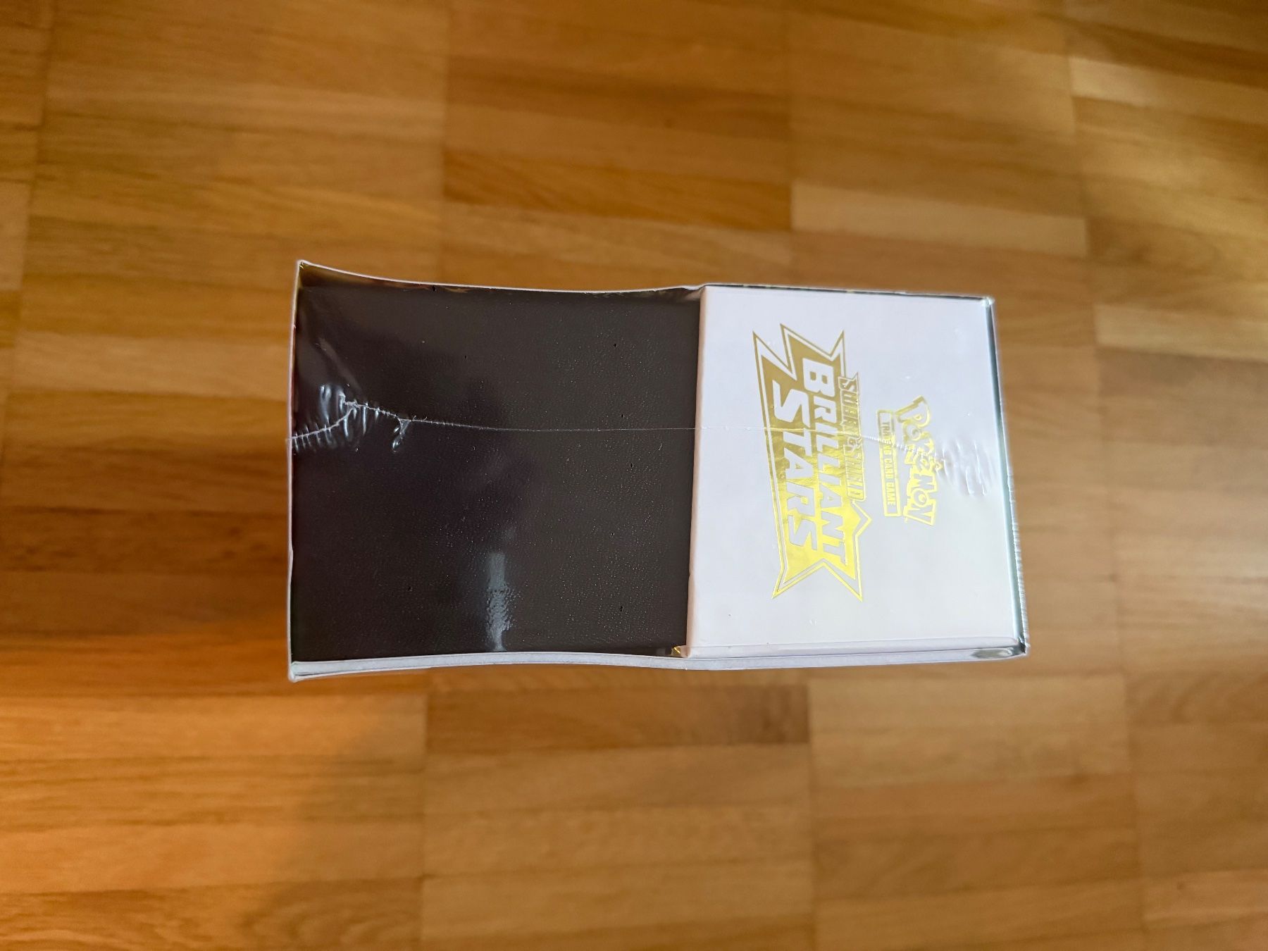 Pokémon Sammelbilder & Trading cards: Brillant Stars Elite Trainer Box EN – Neu und originalverpackt aus Wetzikon ZH von Fab_g8hs 4