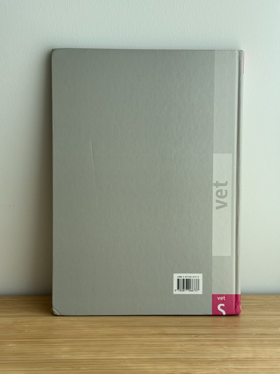 Libri: Atlas der Anatomie des Rindes – Usato da Neuhausen am Rheinfall venduto da Laghi 1