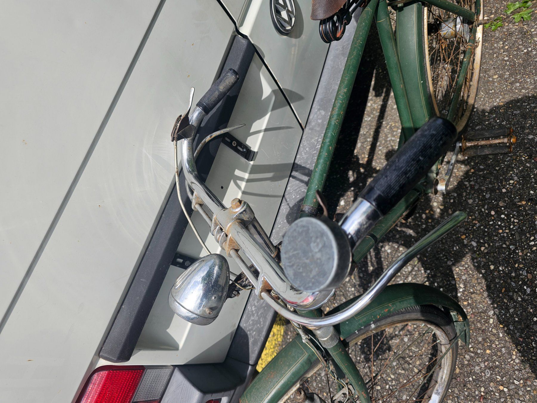 Biciclette: city velo – Usato da kleindöttingen venduto da Jimi-Hendrix 3