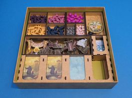 Brettspiel Insert - Everdell