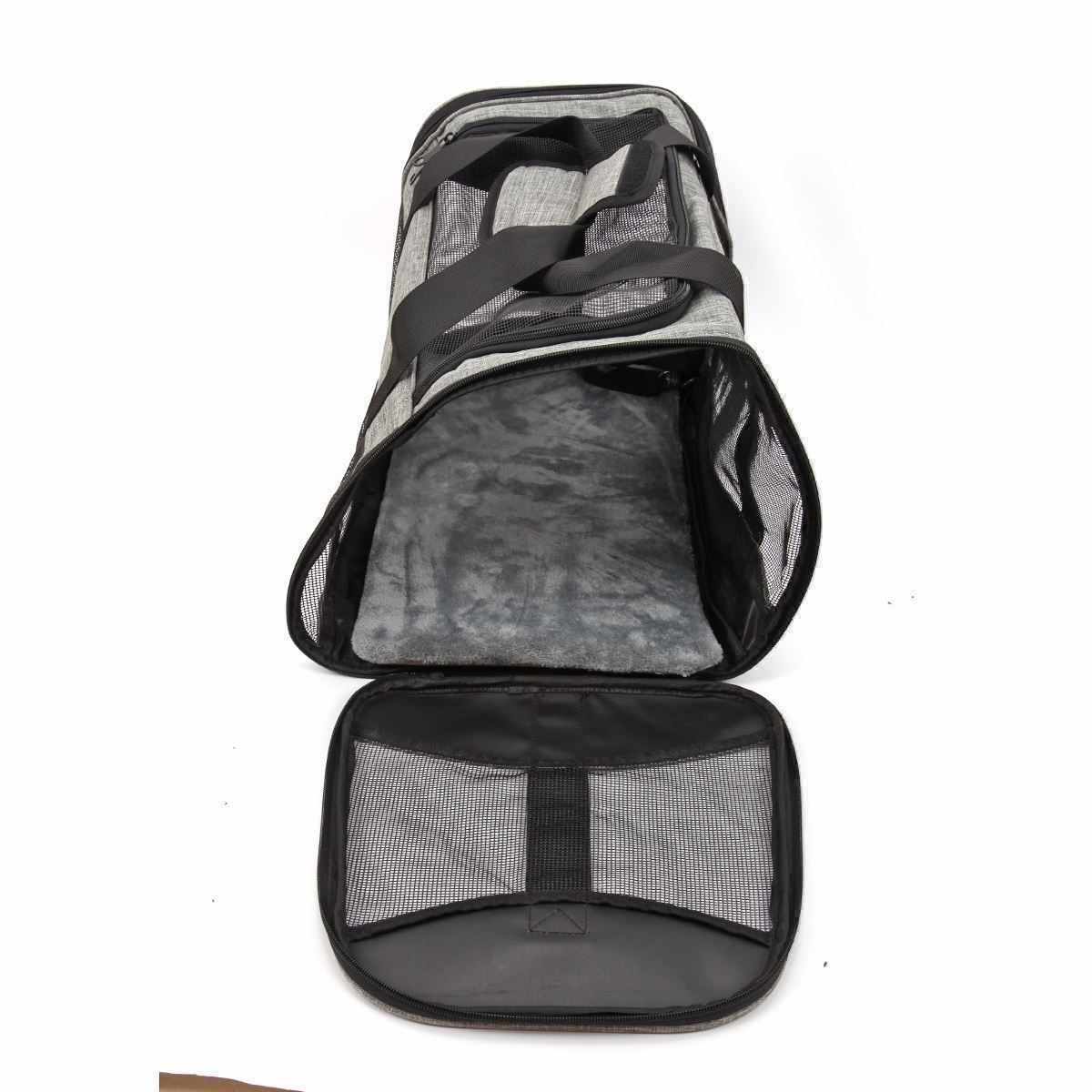 Cucce & Letti: Hundebox Atmungsaktivem Transportbox – Nuovo (secondo la descrizione) da Thun venduto da Newnewshop 4