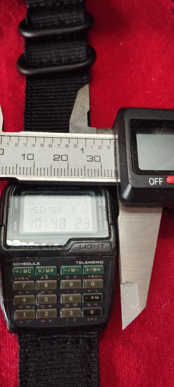 Casio Orologi: Montre casio bank data 300 – Usato da La Chaux-de-Fonds venduto da jac_9llg 8