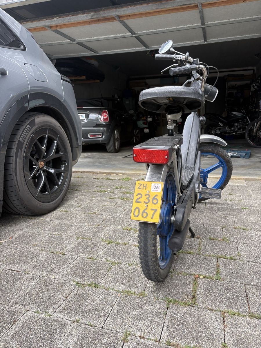 Piaggio Ciclomotori: Piaggio Ciao – Usato da Winterthur venduto da sar_cq9b 2