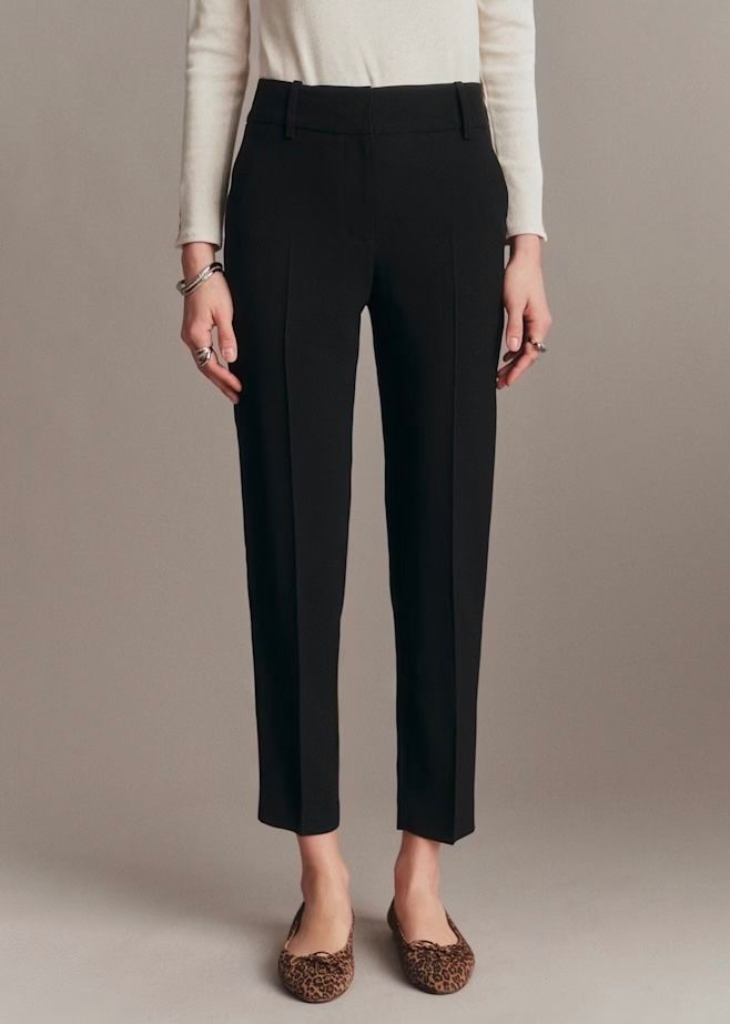 Sezane Pantaloni: Sézane 7/8 Hose - Gr. 38 – Usato da Illnau venduto da Monkky