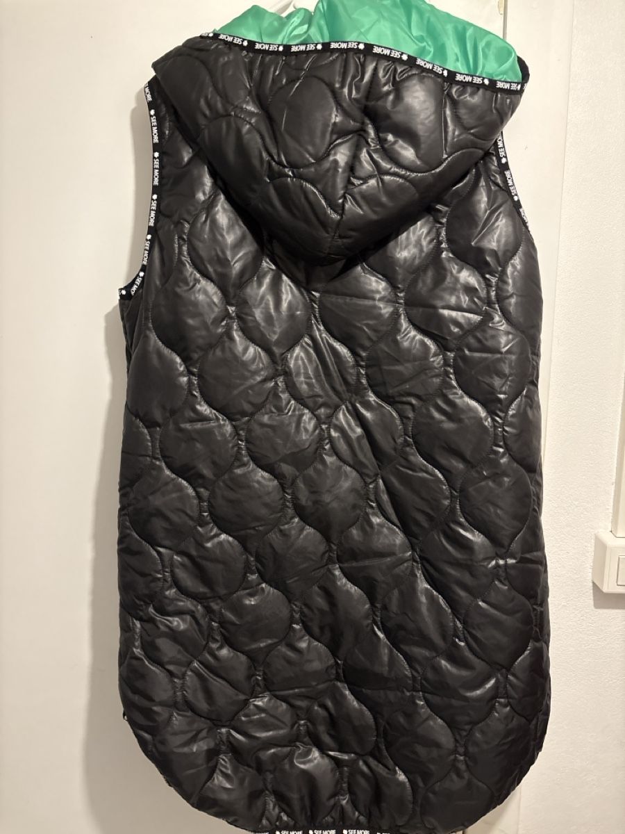 Gilet & Giacche senza maniche: Gilet Femme – Nuovo (secondo la descrizione) da Epalinges venduto da Has_yhj9 3