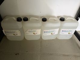 Ethanol ca. 39 Liter  für Feuerschale etc.