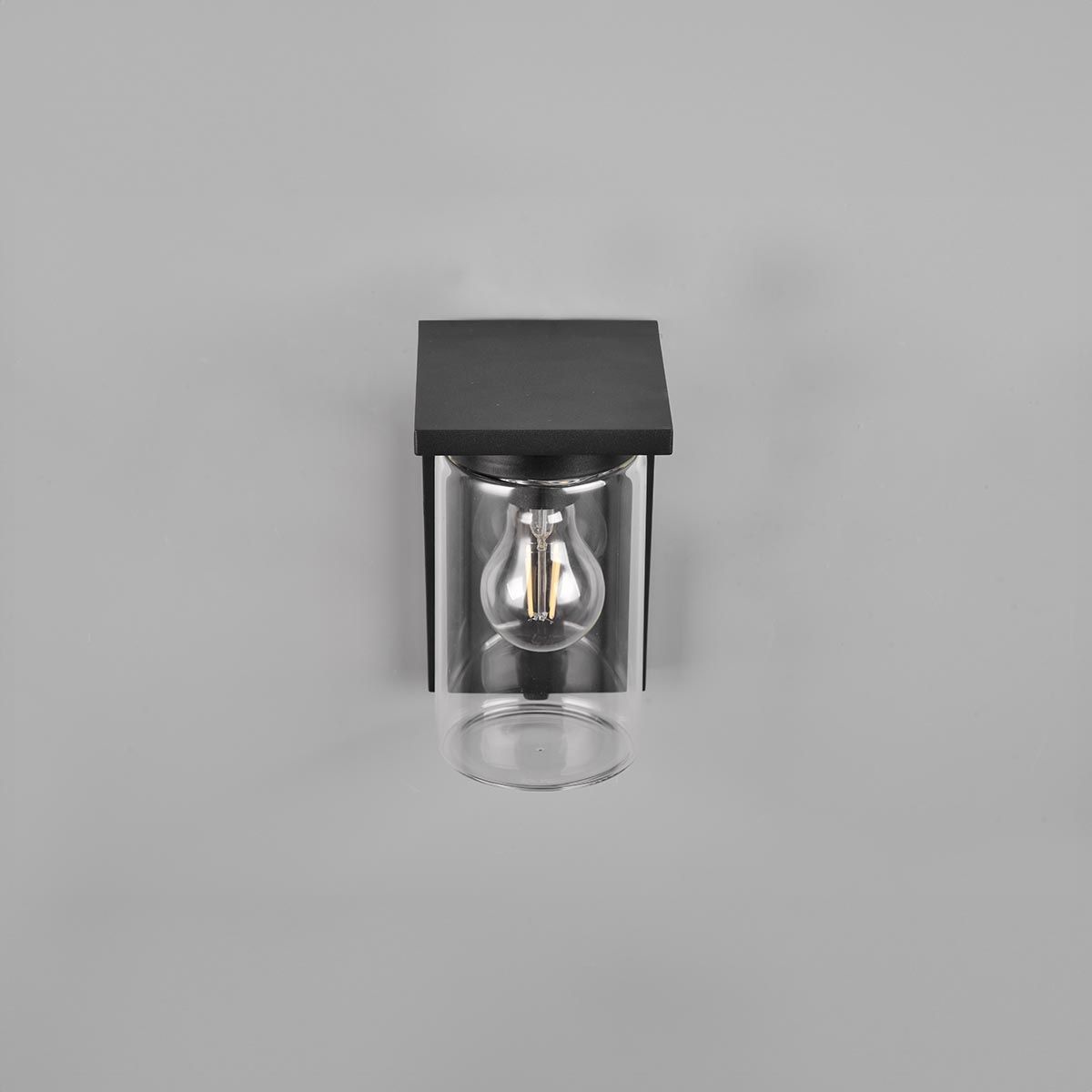 Lampen: Aussen Wandleuchte, IP44, 19 cm Höhe – Neu (gemäss Beschreibung) aus Kreuzlingen von Smart-Light 7