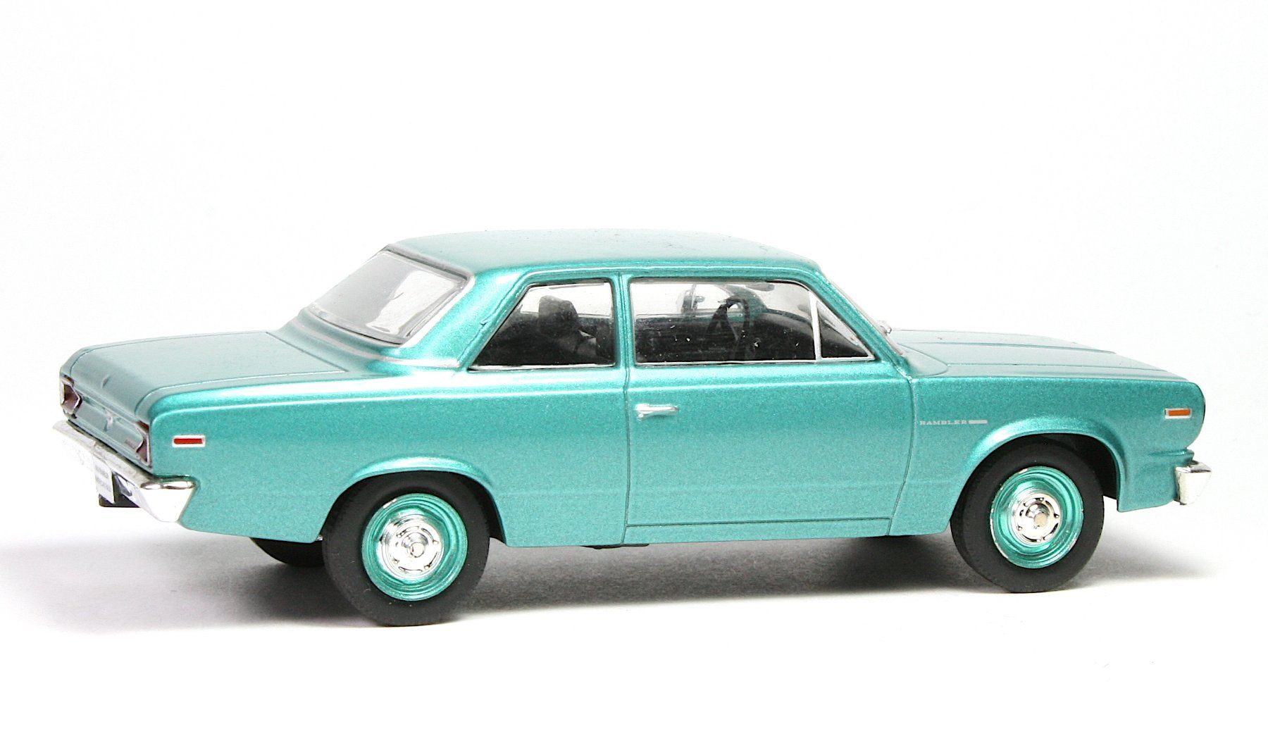 Modellini d'auto: Rambler American Rally 1969 – Nuovo (secondo la descrizione) da Elsau venduto da Peekay8 2