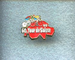 60. Tour de Suisse '96