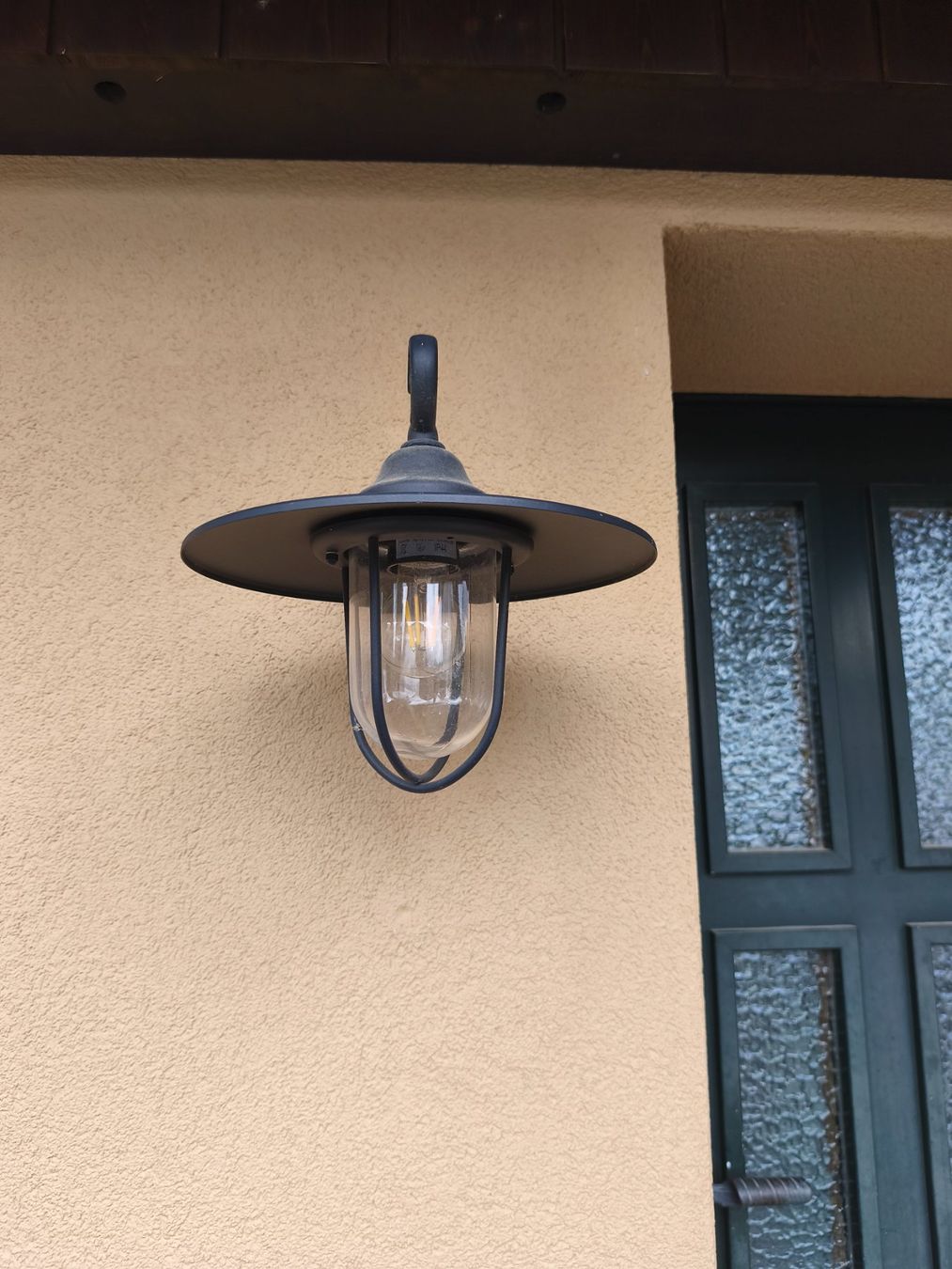 Philips Lampade: Stilvolle Aussenwandleuchte Philips – Usato da Rubigen venduto da HEIDA_82