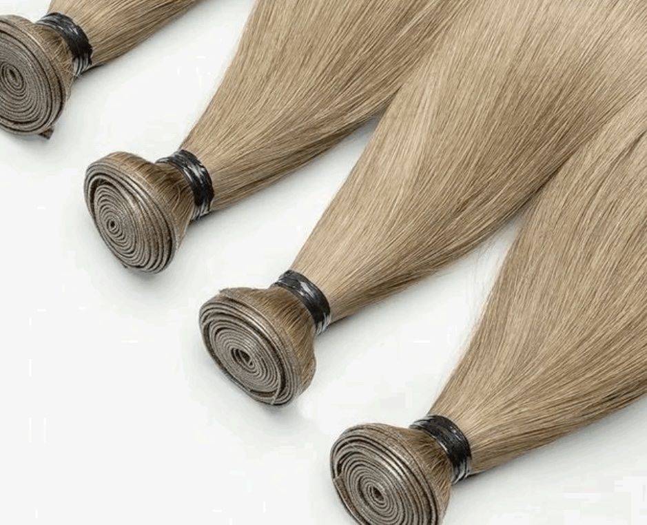 Parrucche: Tape Extensions Echthaar – Nuovo e nell'imballaggio originale da Niederuzwil venduto da LuxHair 3