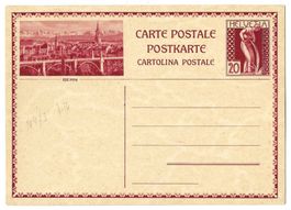1929 Bildpostkarte Nr. 123-003 Bild BERN *