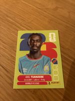 Panini WM 2026 Sticker Axel Tuanzebe Burnley COD4 COD 4
