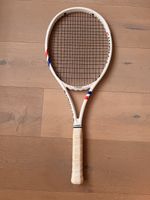 Tecnifibre Tfight 305S. Control-oriented racquet, 98 sq in h