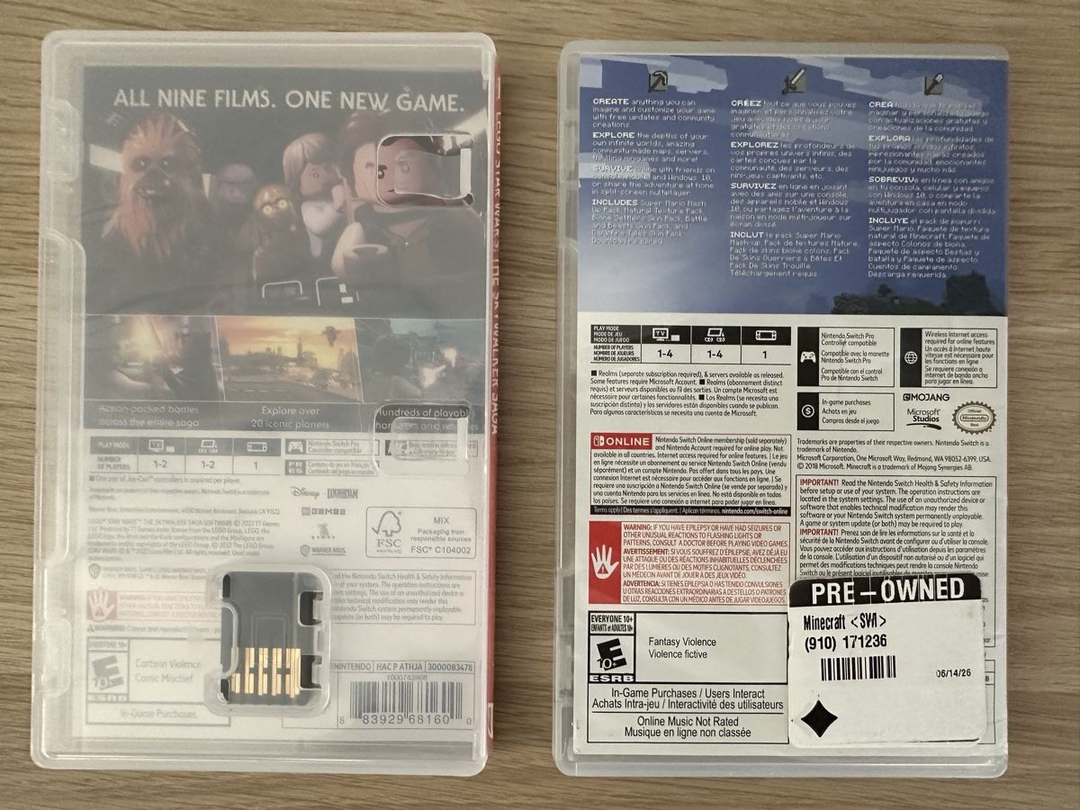 Nintendo Console: Nintendo Switch V2 12 Monate Online Membership bundle – Usato da Bättwil venduto da Samuel_Wyss 2