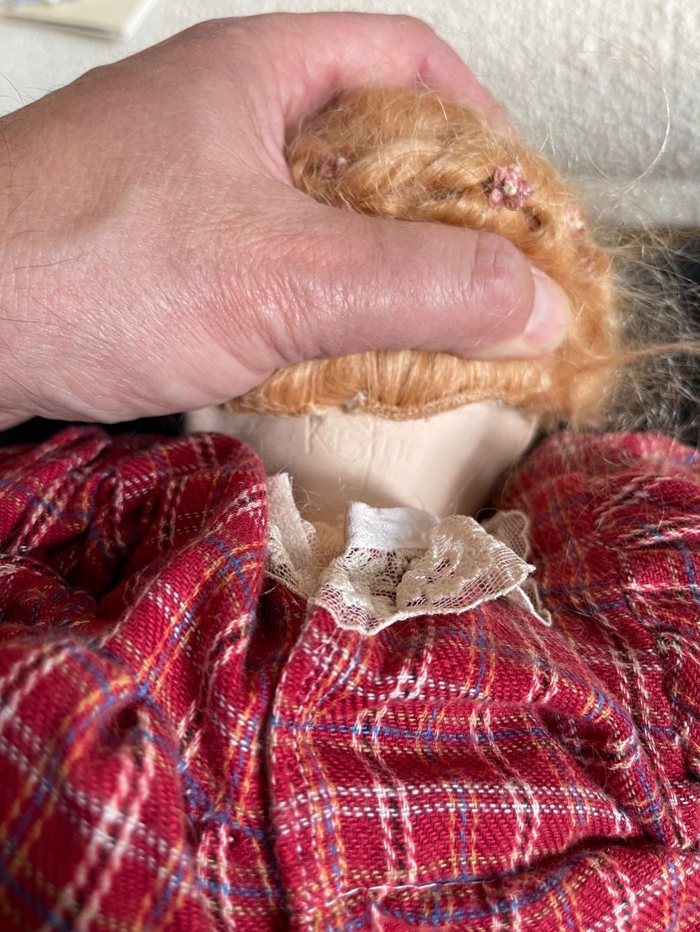 Puppen: Heidi Kistner Sammlerpuppe – Neu (gemäss Beschreibung) aus Zürich von toniowalter 3