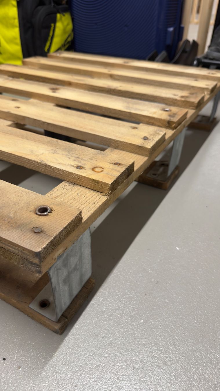 Pallets: Palette – Usato da Kloten venduto da iamsvenh 1