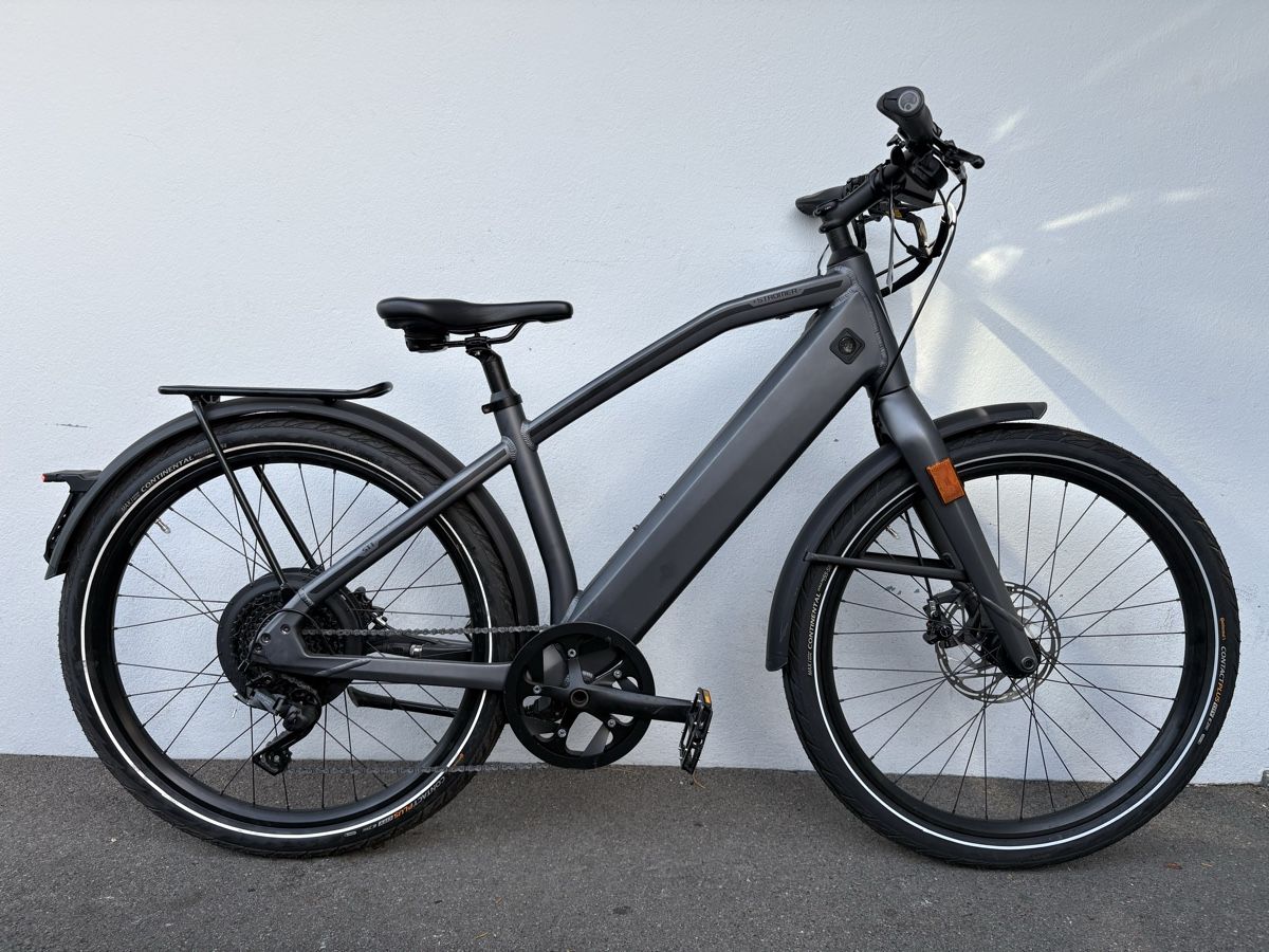 Stromer Biciclette: Stromer ST1 LCI Sport, Gr. M, 45km/h – Usato da Biel/Bienne venduto da dalbotex 3