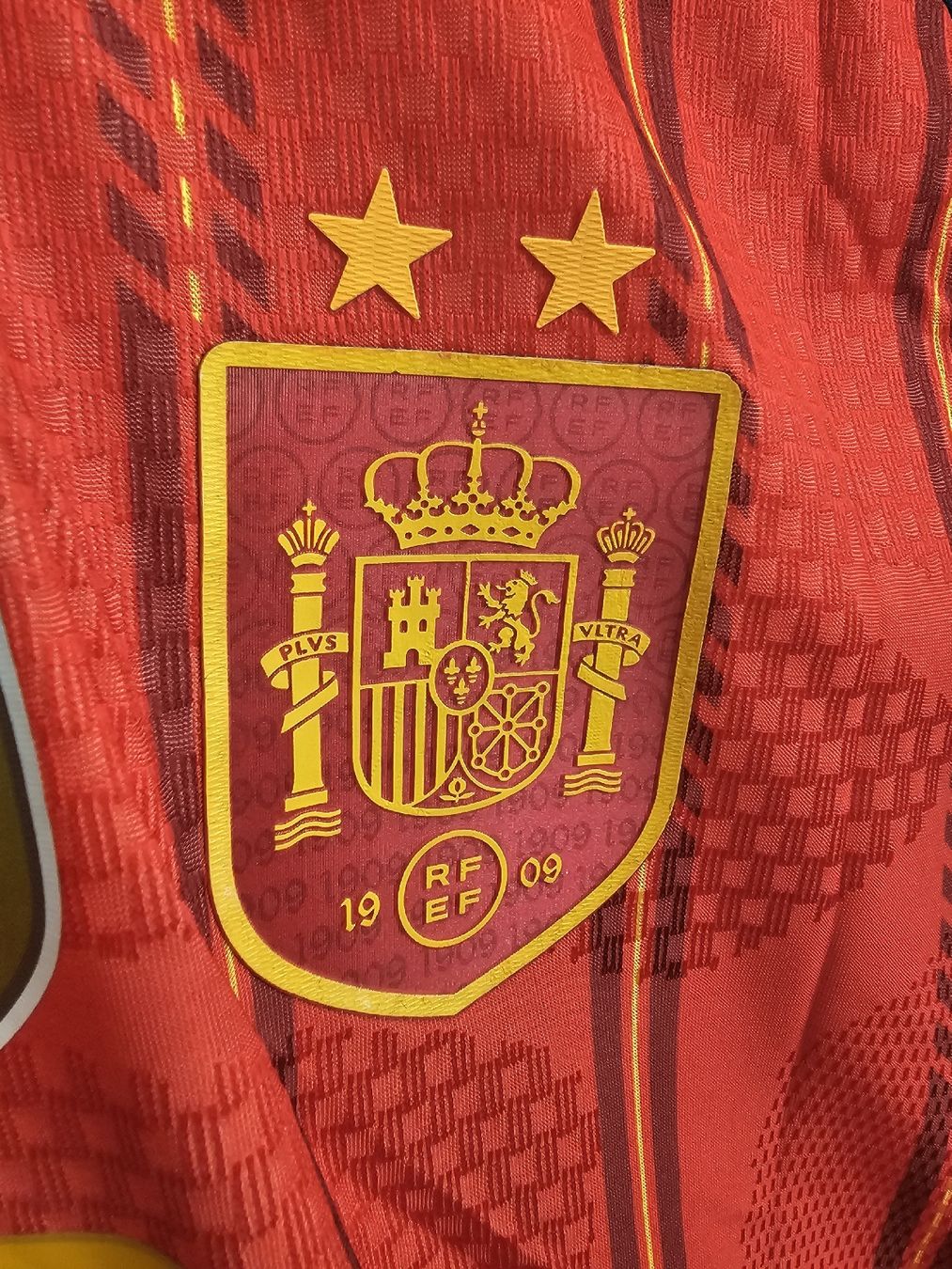 Leibchen & Hosen: Spanien Spielertrikot WM 2026 – Neu (gemäss Beschreibung) aus Rickenbach LU von LichterWelt 2