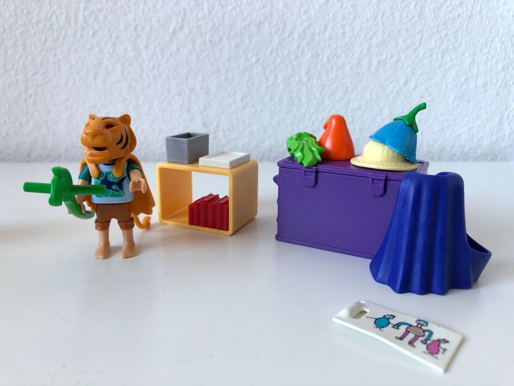 Playmobil Family Fun: Kids Club