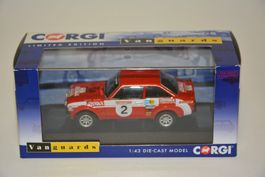 Ford Escort MKII RS 1800 1975 , 1:43