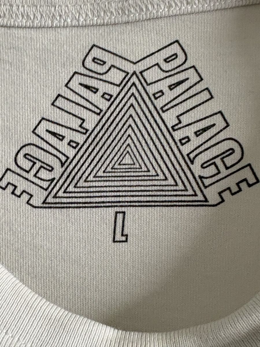 Palace T-shirt: Palace T-Shirt Grösse L – Usato da Regensdorf venduto da k0nkret 2