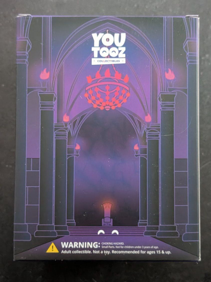 Statuette: Youtooz - Solo Leveling Collection - Shadow Igris #3 – Nuovo e nell'imballaggio originale da Obfelden venduto da RCO85 2