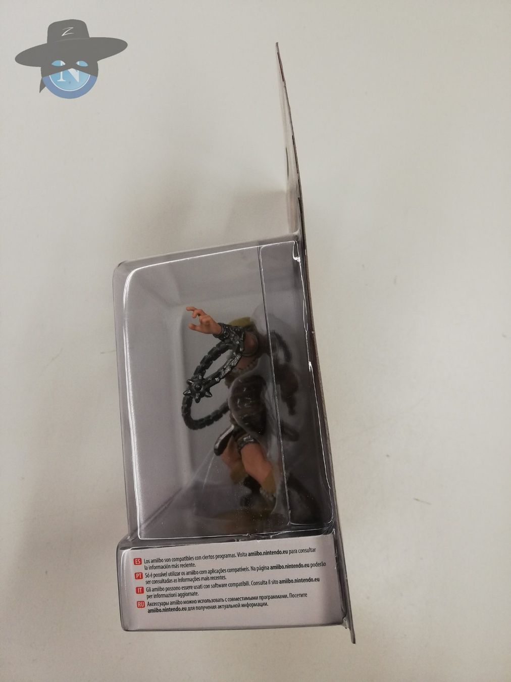 Nintendo Statuette: Simon     /   Amiibo No. 78   / NEU – Nuovo (secondo la descrizione) da St. Gallen venduto da zorro_dc 3