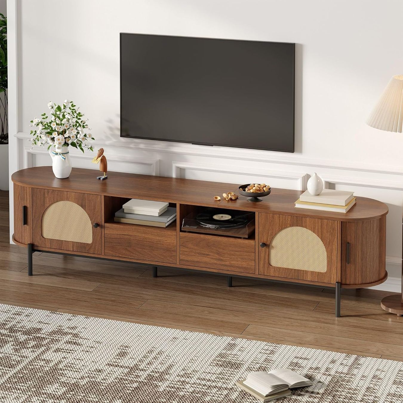 Cassettiere: Lowboard, Fernsehschrank – Nuovo (secondo la descrizione) da Pieterlen venduto da Plasticbox 1