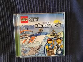 Hörspiel CD LEGO City Küstenwache Folge 10 gebraucht