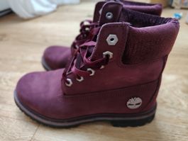 Timberland Boots 38