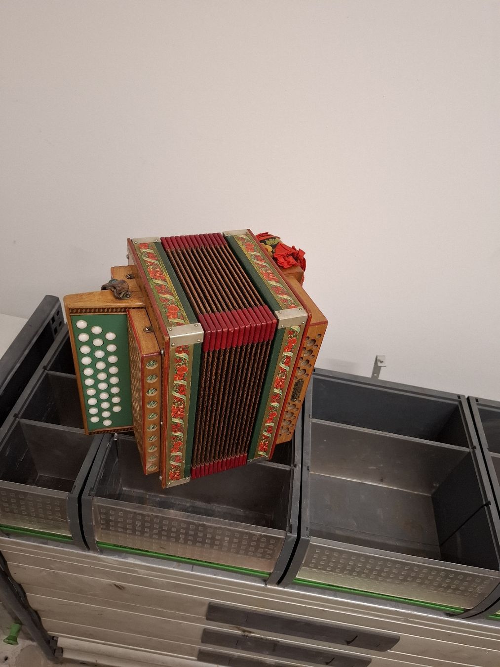 Eichhorn Strumenti musicali: Eichhorn orgeli – Usato da Villeneuve venduto da BibiVintage 6