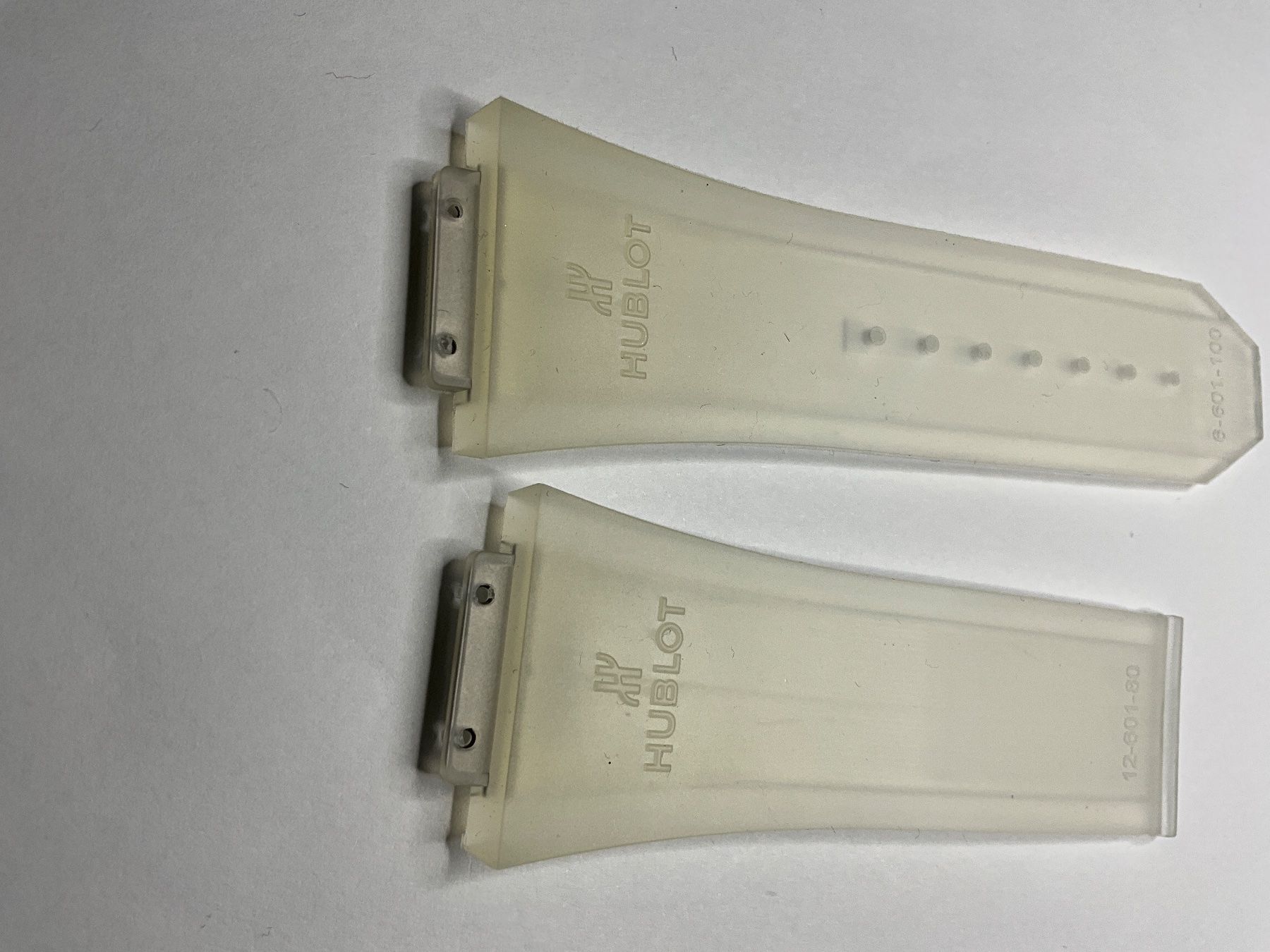 Bracciali & Braccialetti: Uhrenarmband Hublot – Nuovo (secondo la descrizione) da Bern venduto da gre_j5mm 3