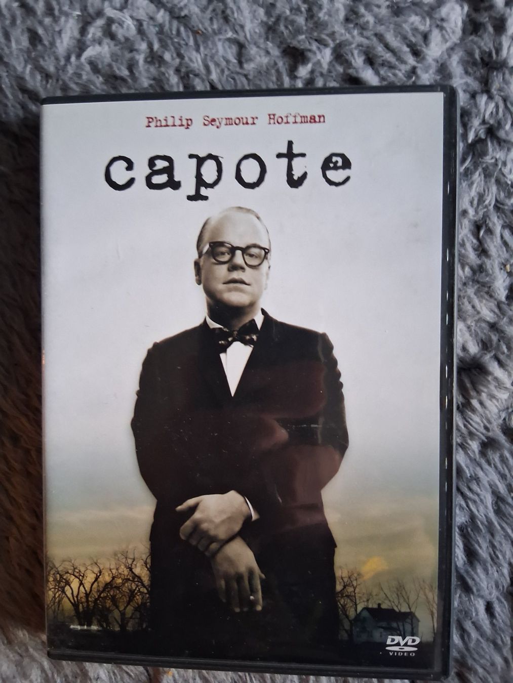Tutti i DVDs: CAPOTE       DVD – Usato da Wetzikon ZH venduto da Ramones01