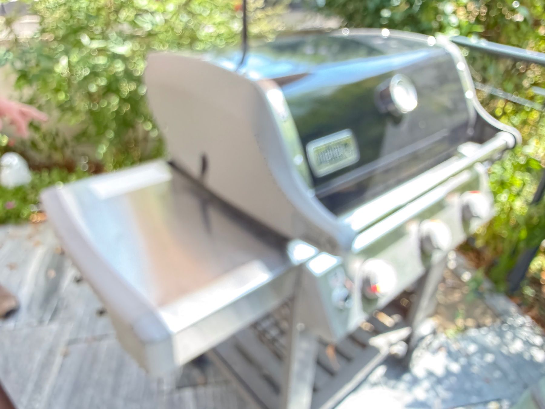 Weber Grills: Weber Gasgrill II E-310 GBS – Gebraucht aus Allschwil von Japollo 3