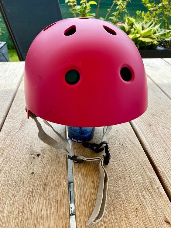 Caschi: Skaterhelm Mädchen 48-54 cm – Usato da Zetzwil venduto da gent1974