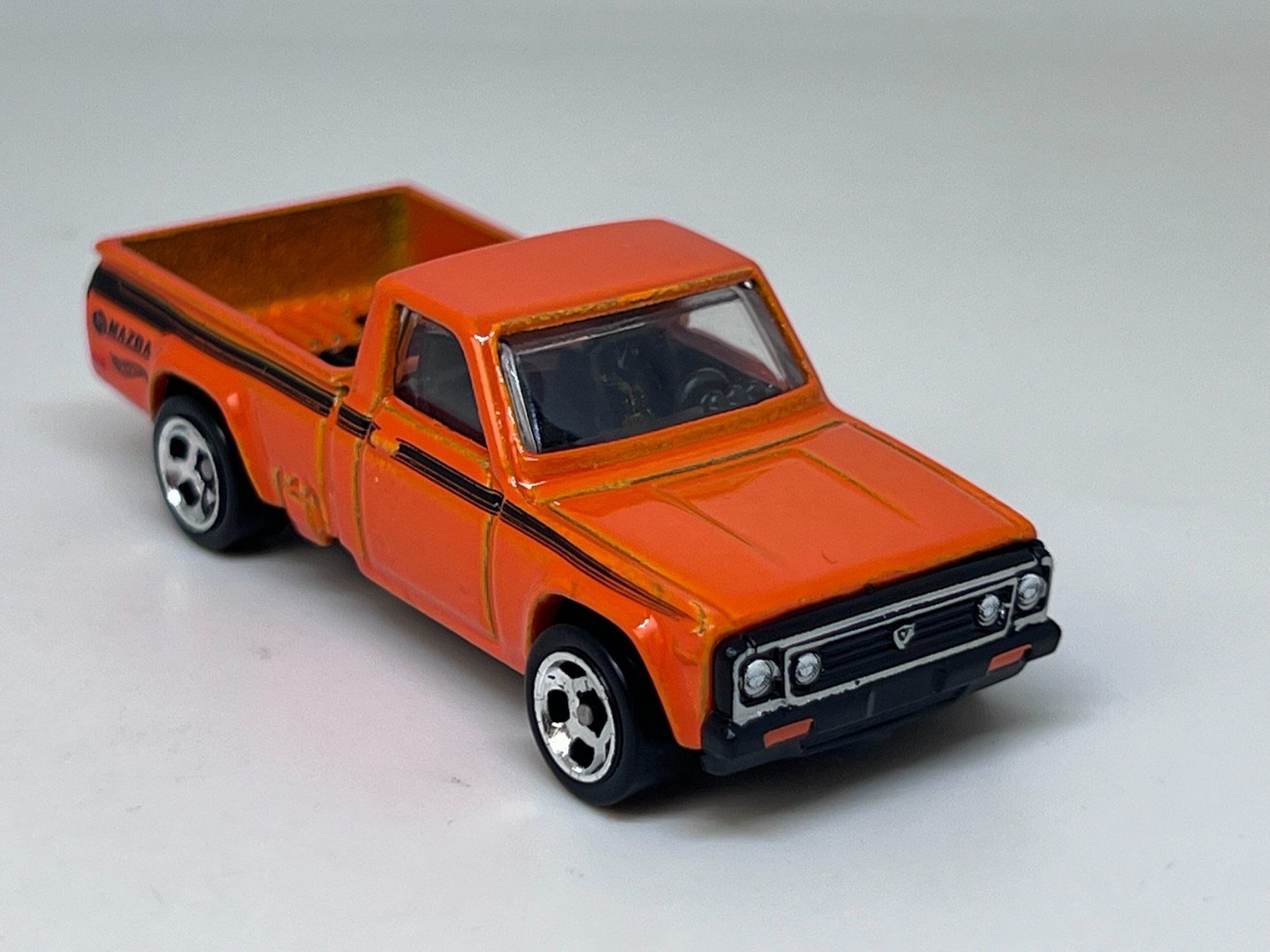 Hot Wheels Modellini d'auto: Hot Wheels Mazda Repu #490 – Usato da Wildegg venduto da LaaBoutique