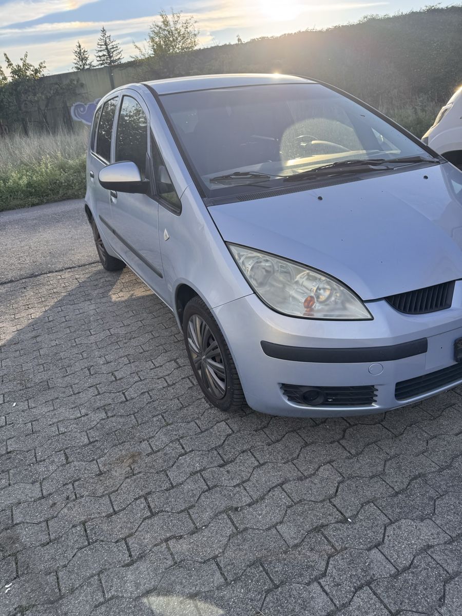Mitsubishi Autos: Mitsubishi Colt 1.3 Wegfahrsperre Problem – Defekt aus Gerlafingen von mit-y 1