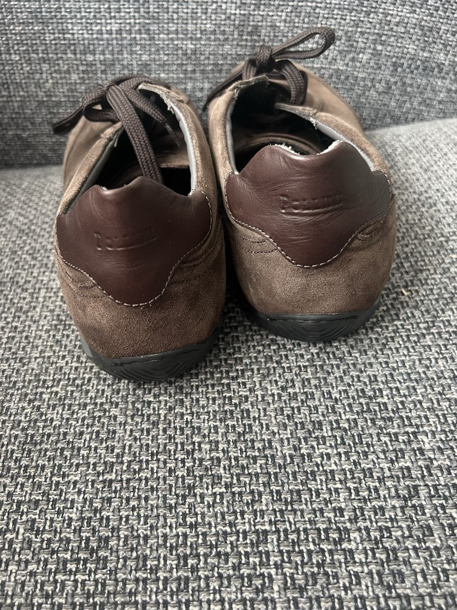 Scarpe da uomo: Pollini Schuhe Braun 43 – Nuovo (secondo la descrizione) da Zürich venduto da Walllstreet 2