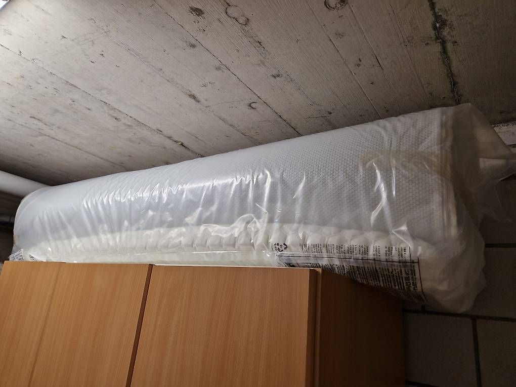 Matratzen: Boxspring Topper – Gebraucht aus Reinach AG von Matthias.m 1