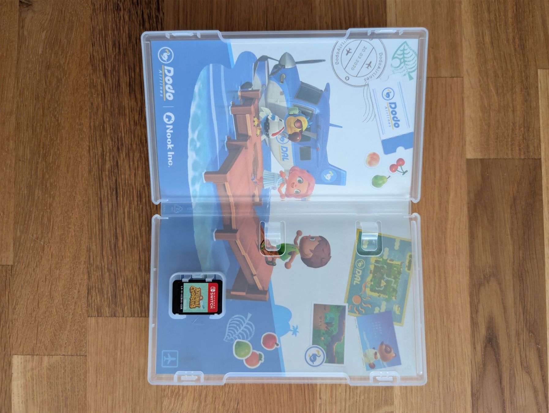 Nintendo Giochi: Animal Crossing New Horizon – Usato da Bellinzona venduto da MasterGianco 1