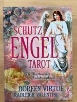 Schutzengel Tarot Karten, Doreen Virtue, Neuwertig!