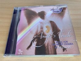 Aeoliah – Angel's Touch - Music For The Heart Chakra