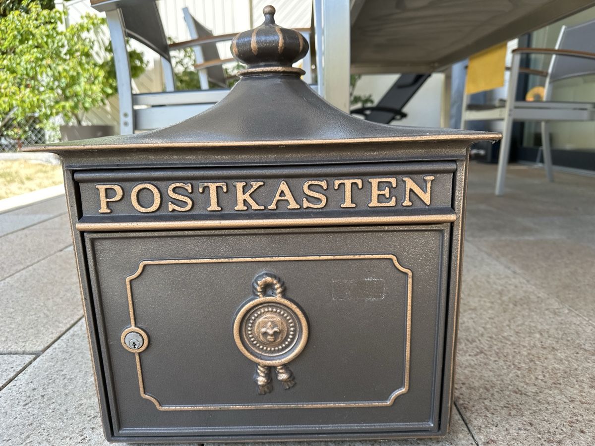 Autres articles pour la maison: Postkasten – D'occasion à Brugg AG par tce_d9js