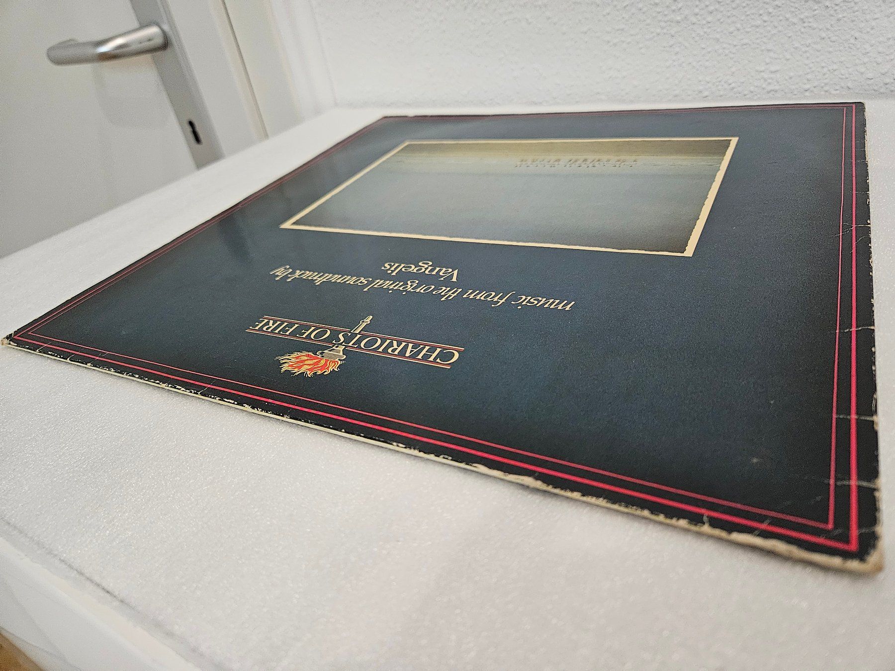 Schallplatten: Chariots Of Fire – Gebraucht aus Uster von Vinyl-Leidenschaft 2