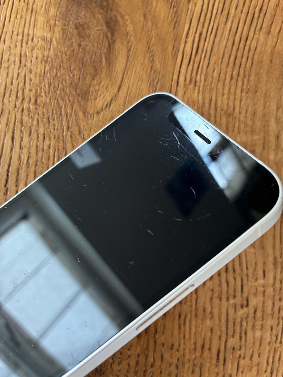 Apple Handys / Smartphones: iPhone 12 mini, weiss, 64GB, inkl. Ladekabel – Gebraucht aus Hägglingen von jac_smp9 7