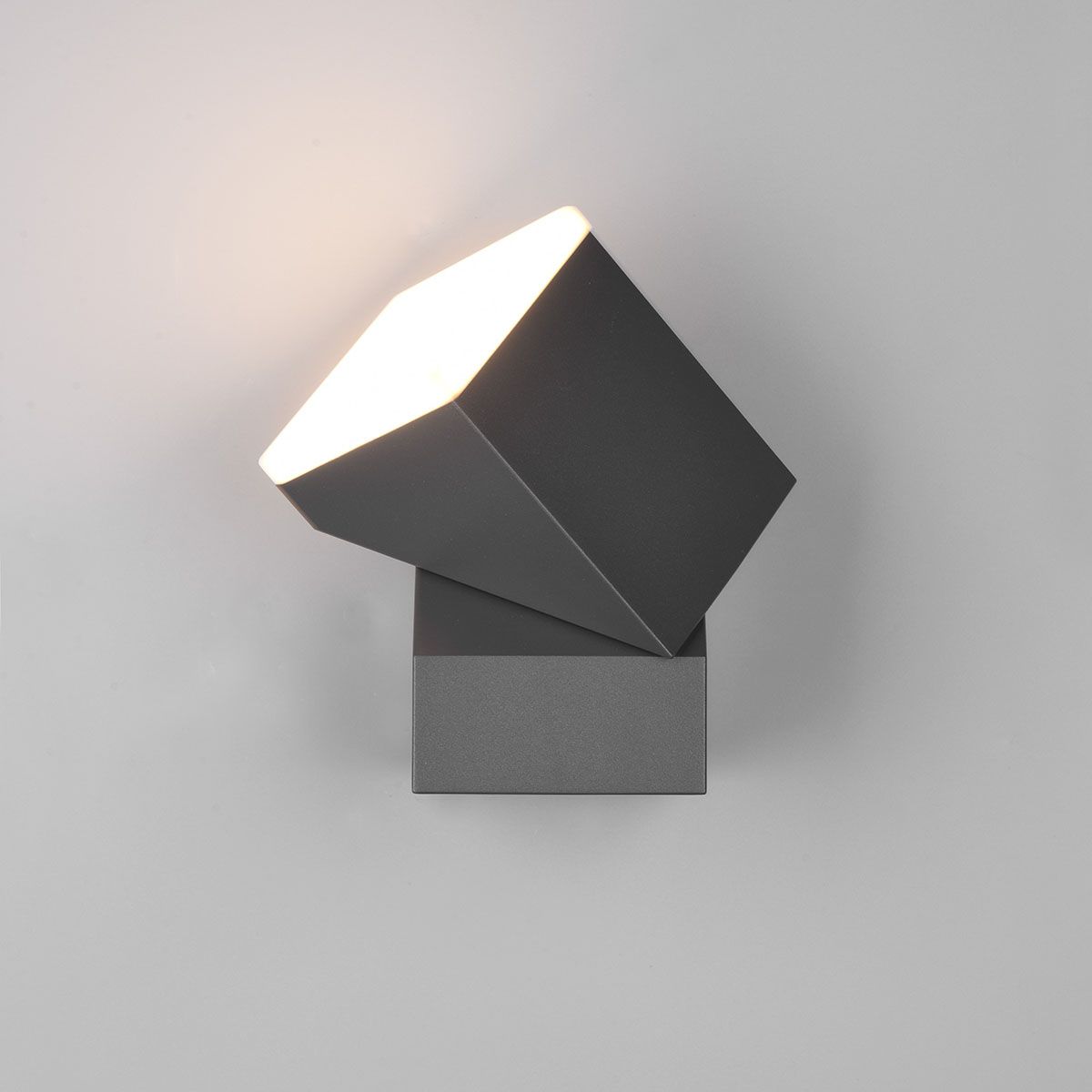 Lampade: LED Aussen Wandleuchte, Verstellbar – Nuovo (secondo la descrizione) da Kreuzlingen venduto da Smart-Light 6