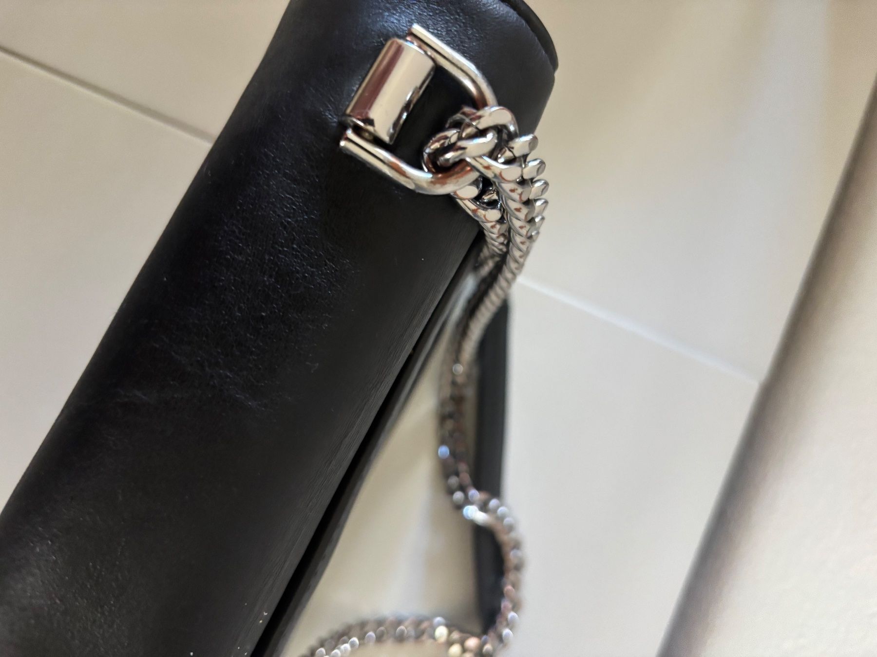 Michael Kors Borse da donna: Schwarze Michael Kors Handtasche – Usato da Zürich venduto da sim.one00 5
