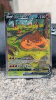Charizard V SWSH260 - Promo Sleeping Art Oswald KATO - MINT